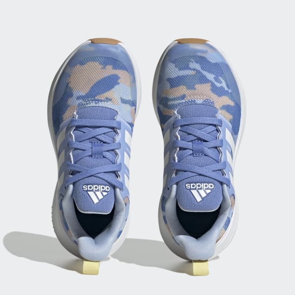 👟 adidas FortaRun 2.0 Cloudfoam Sport Running Lace Shoes - Blue | Kids'  Running | adidas US 👟