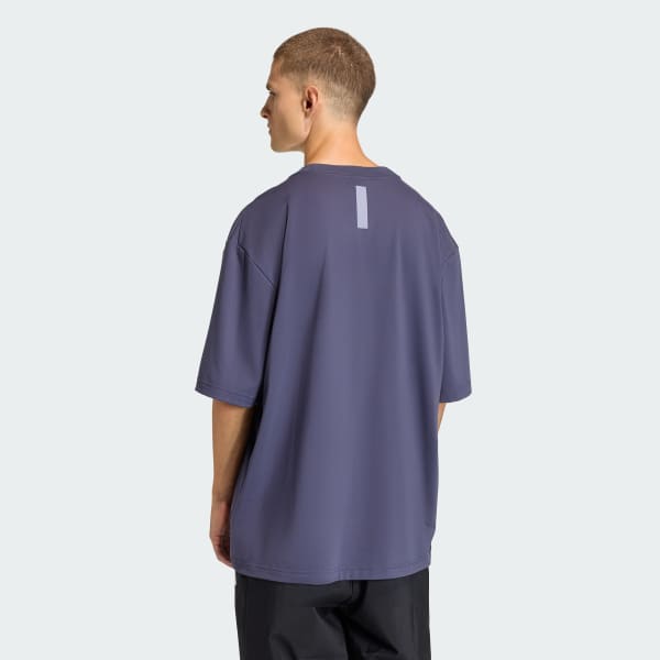 Niebieski Koszulka męska POC Z.N.E.