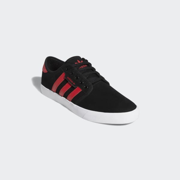 adidas seeley red