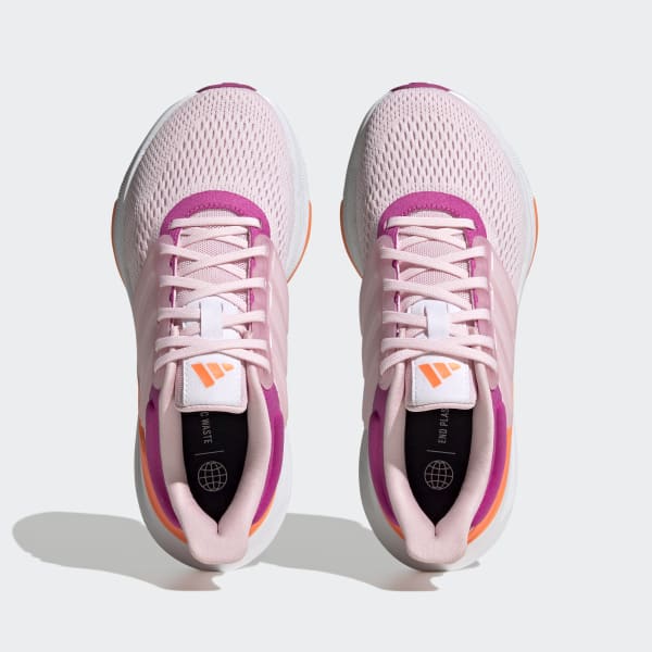 Pink Ultrabounce Shoes Junior