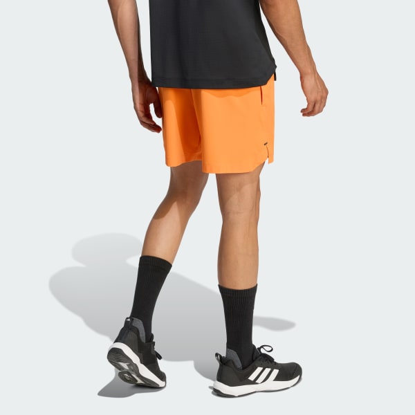 Laranja CALÇÕES D4T ESSENTIALS