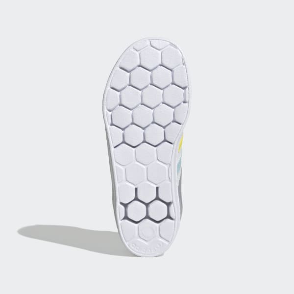 Gris Tenis Superstar 360 Twist