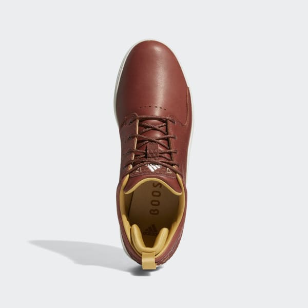 Brown Flopshot Spikeless Golf Shoes