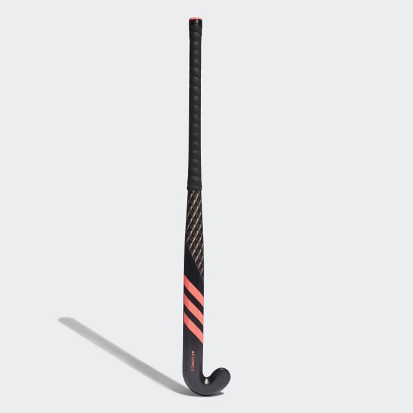 pink adidas hockey stick