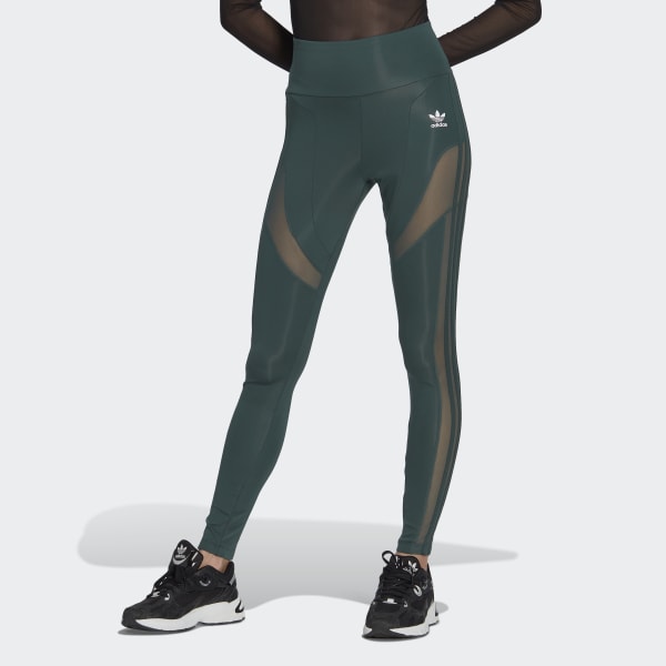 groen Leggings ELM75