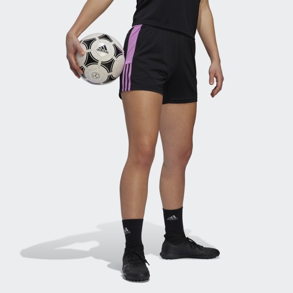 Negro Shorts Tiro Essentials VM371