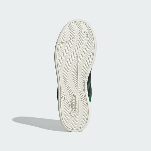 hnědá Boty Grand Court Alpha