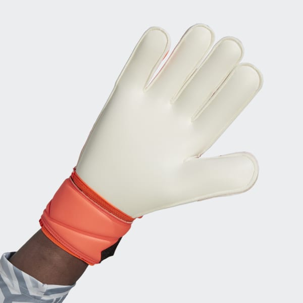 Pomarańczowy Predator Edge Match Gloves KS032