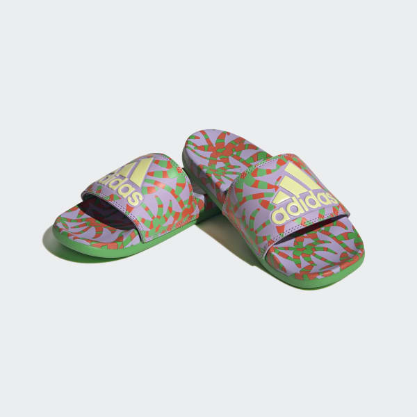 Violeta Sandalias Adilette Comfort