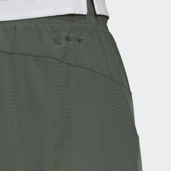 Gron HIIT Spin træningsshorts EVN69