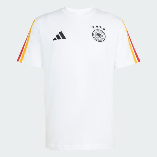 adidas Germany DNA T-Shirt - White | Free Shipping with adiClub