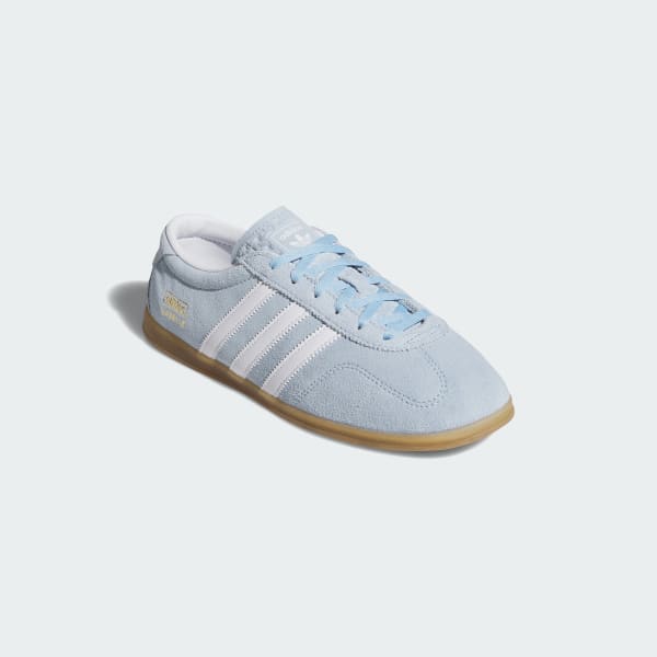 adidas Gazelle Lo Pro Shoes - Blue | Free Shipping with