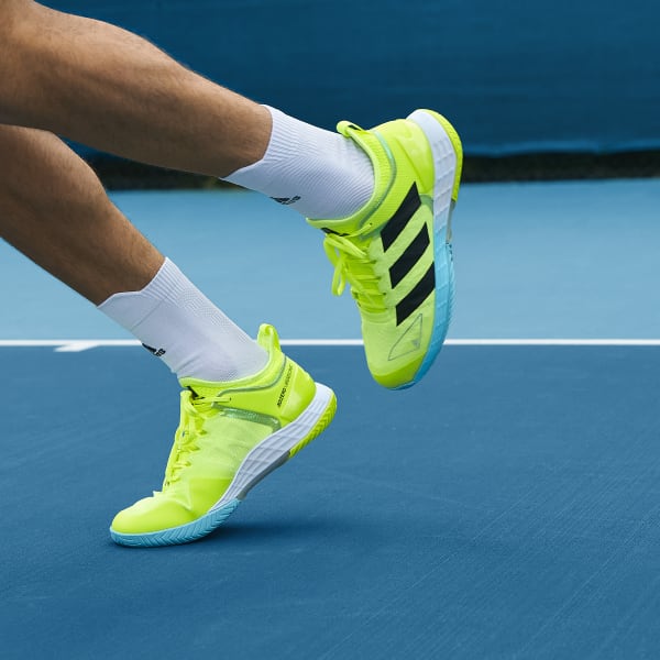 adizero ubersonic tennis shoes
