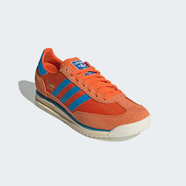 Orange Chaussure SL 72 RS