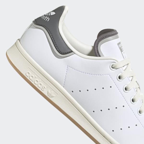 สีขาว รองเท้า Stan Smith LKQ09