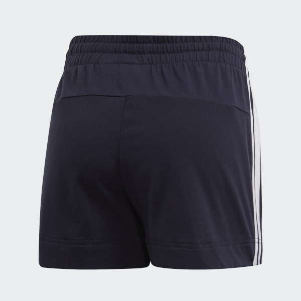 Adidas 3s jersey shorts mens discount