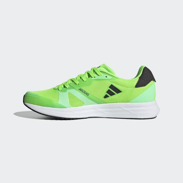 Green Adizero RC 4 Shoes LTI42