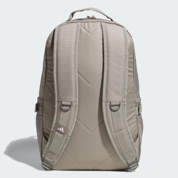 adidas Interval Backpack - Beige | Free Shipping with adiClub
