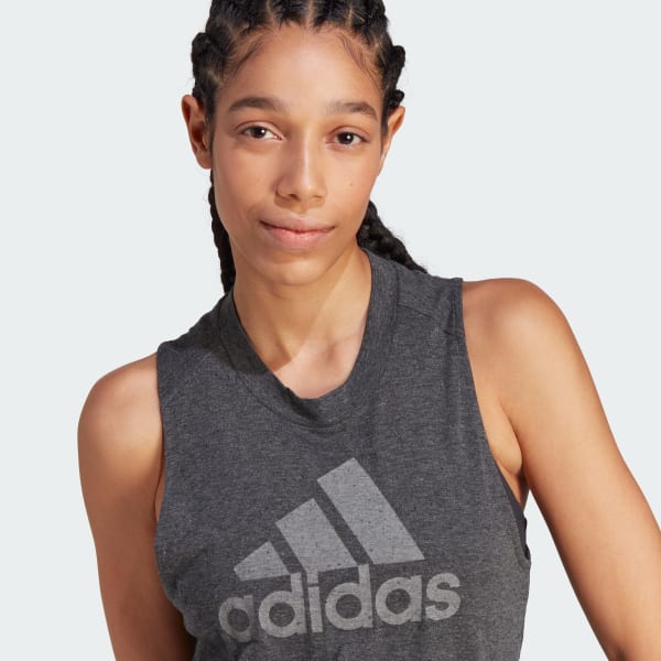 adidas Future Icons Winners 3.0 Tank Top Black Free Shipping with adiClub adidas US