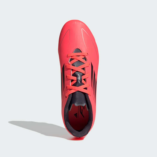 Rosado Zapatos de Fútbol F50 Club Multiterreno Kids