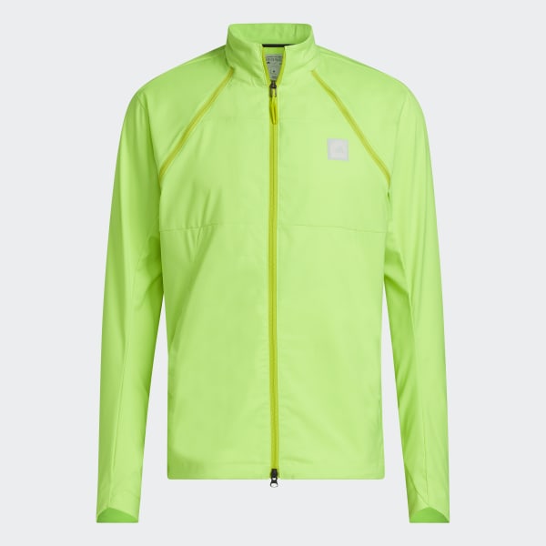 Green Adicross Transitional HEAT.RDY Jacket