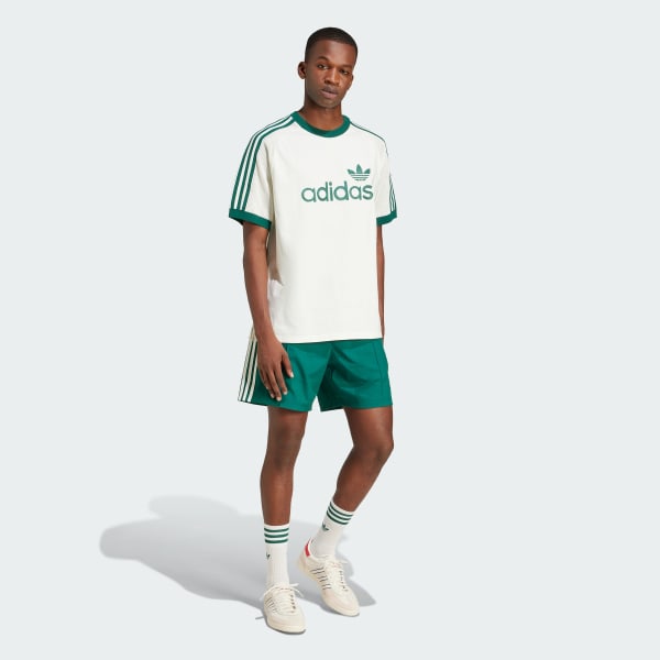 Blanco Polo Tejido Premium