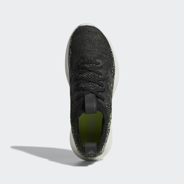 Black Purebounce+ Shoes