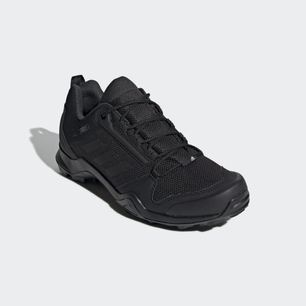 zwart Terrex AX3 Hiking Schoenen