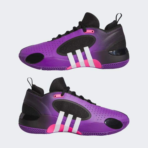 Adidas springblade discount 5 Violet homme