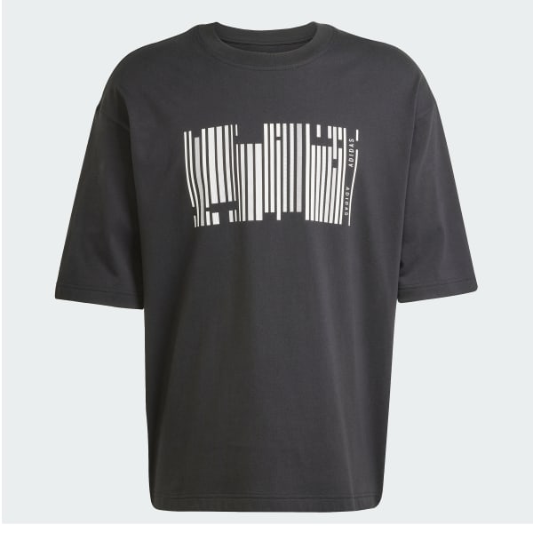 Black Emerging Harmony Graphic Tee