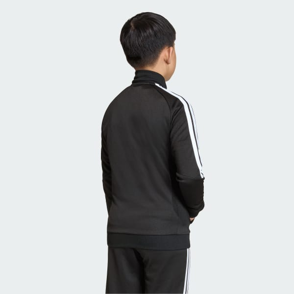 Schwarz Tiro26 League Kids Trainingsjacke