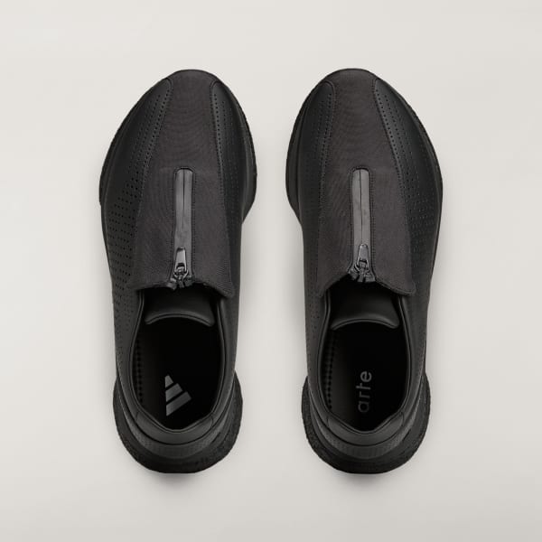 cerná Boty adidas x Arte Antwerp Lightblaze POD