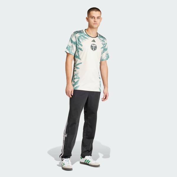 Beige Portland Timbers 24/25 Bortetrøye
