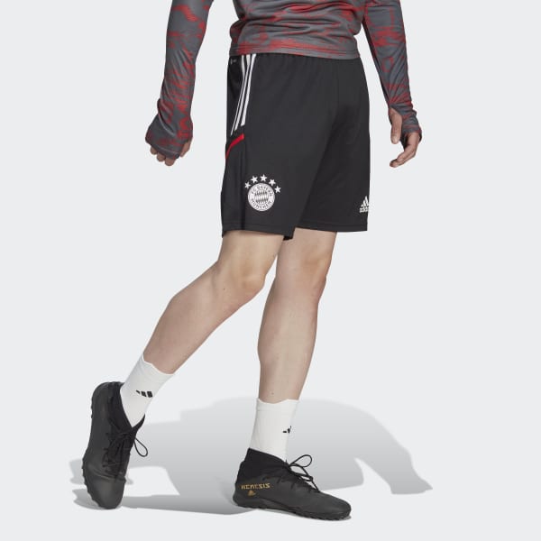 Sort FC Bayern Condivo 22 Training Shorts UB917