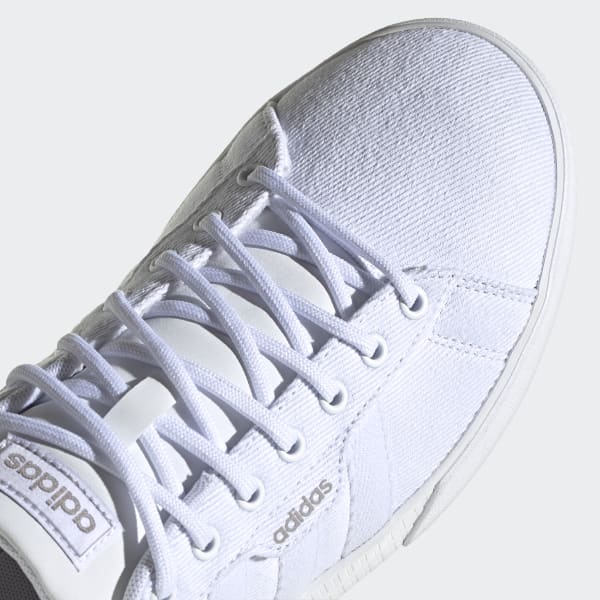 adidas Daily 3.0 Shoes - White | adidas Singapore