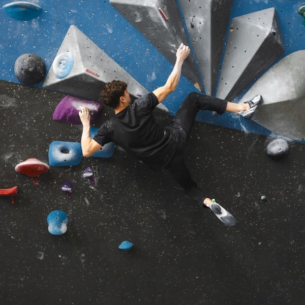 Climbing shoes adidas deals