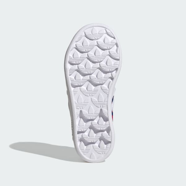 Blue ADIDAS DISNEY ADIFOM SUPERSTAR 360 SHOES