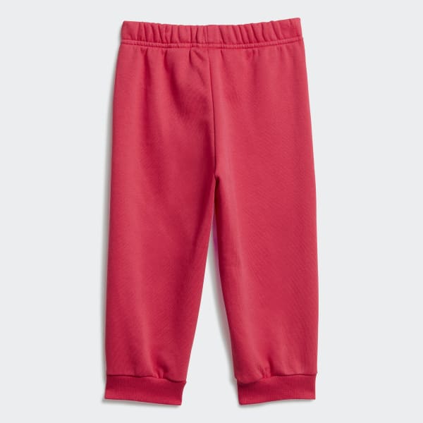 Rosa Tuta Linear Fleece Jogger IYB59