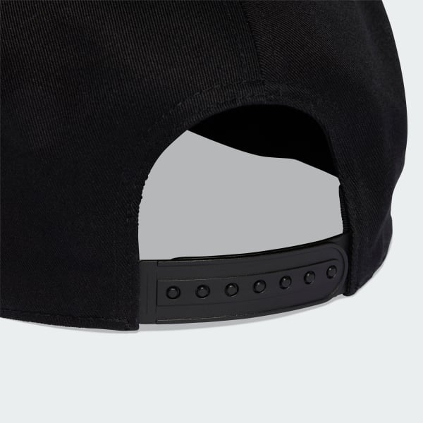 Negro GORRA ADICOLOR SNAPBACK