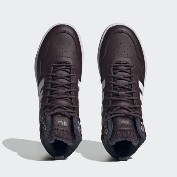 Rod Hoops 3.0 Mid Lifestyle Basketball Classic Fur Lining Winterized sko