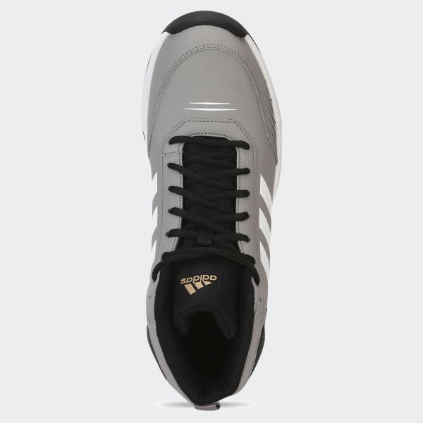 adidas EXCELCOURT SHOES - Grey | adidas India