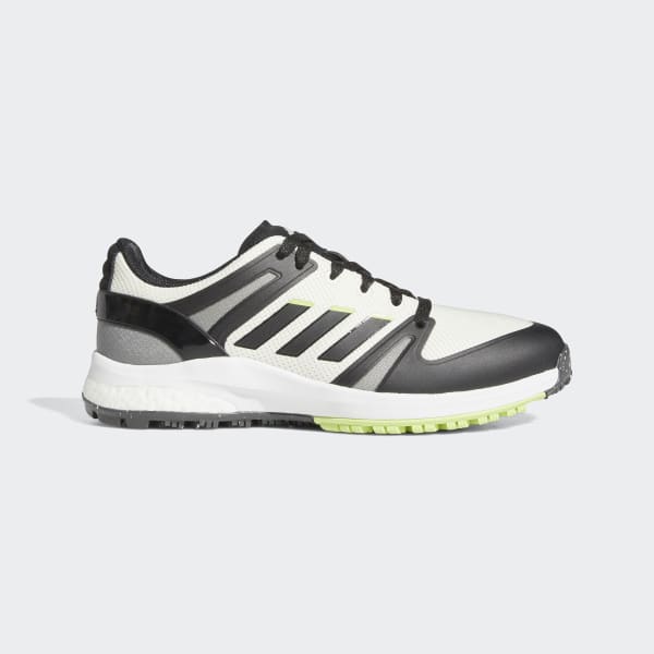 EQT Spikeless Wide Golf Shoes - White | adidas UK