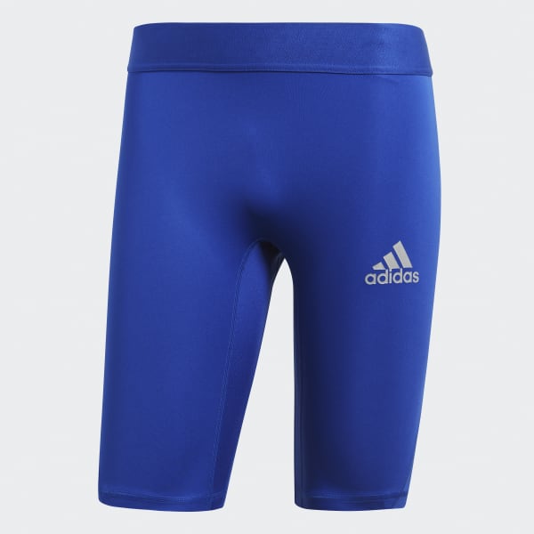 adidas Licras Cortas Alphaskin Sport - Azul