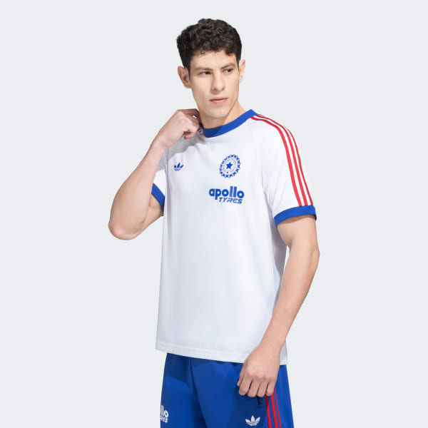 White BCCI Originals T-Shirt