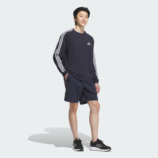 アディダス エッセンシャルズ プラス ルーズフィット スリー