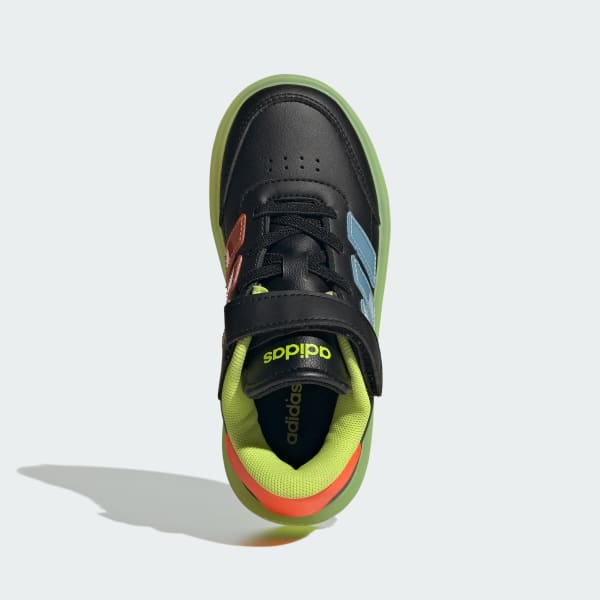 Negro Tenis Courtblock