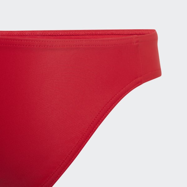 Rosa Big Bars Logo Bikini