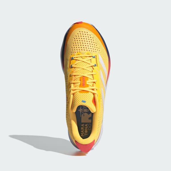 Laranja Tênis Adizero SL