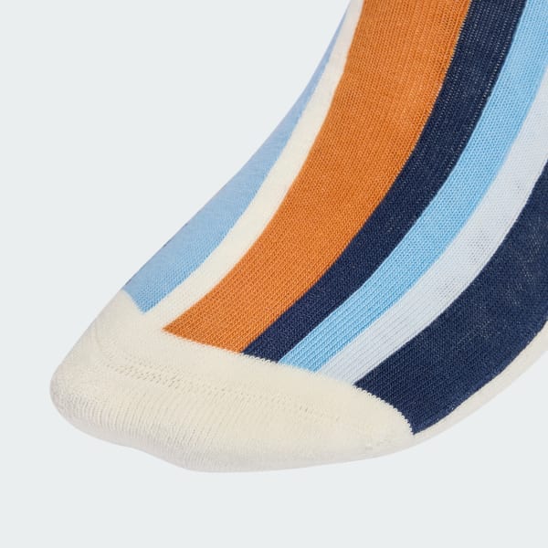 Multicolor CREW SOCKS