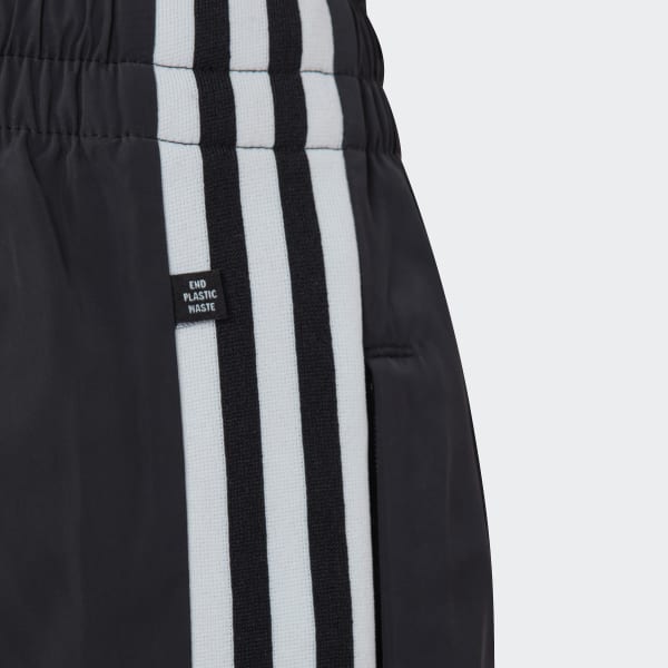 Noir Pantalon de survêtement Adicolor